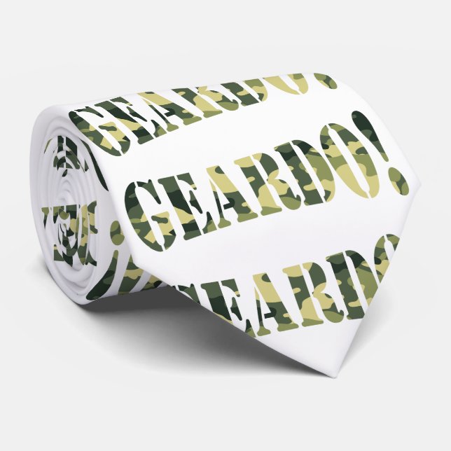 GEARDO! CAMO/CAMOUFLAGE SLIPS (Rullad)