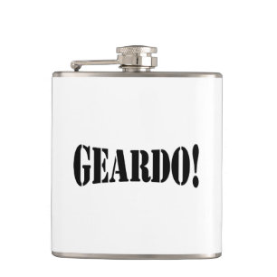 GEARDO! FICKPLUNTA