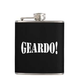 GEARDO! FICKPLUNTA