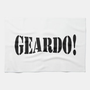 GEARDO! KÖKSHANDDUK