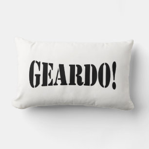 GEARDO! LUMBARKUDDE