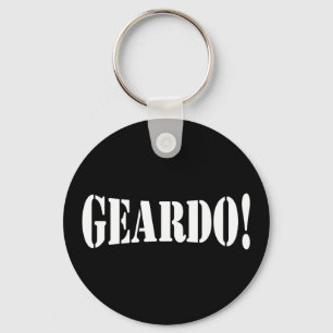 GEARDO! NYCKELRING