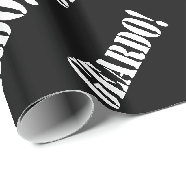 GEARDO! PRESENTPAPPER (Rullad Hörn)