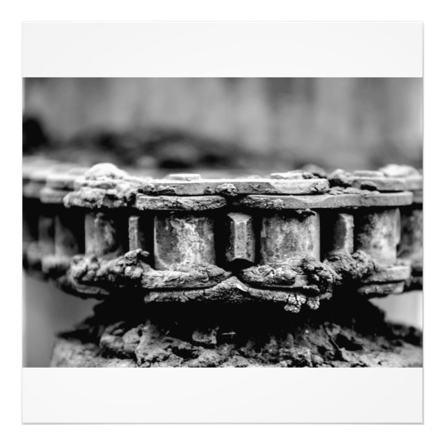 Geared  fototryck (Framsidan)