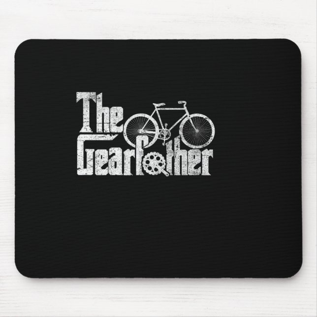 Gearfather Cycling Fars dag Parody Gamer Da Musmatta (Framsidan)