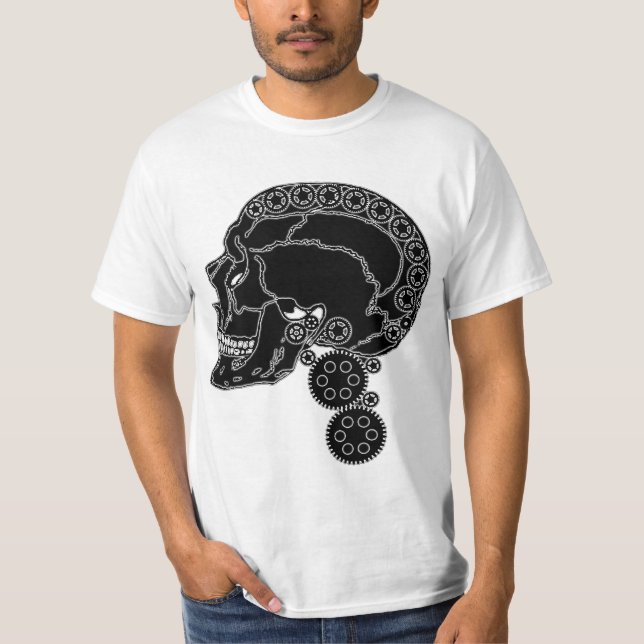 Gearhead T-shirt (Framsida)