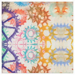 Gearing Up the Pastels Tyg