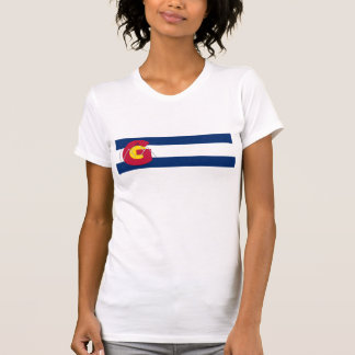 Gearist Colorado flaggaskjorta - kvinnor Tee