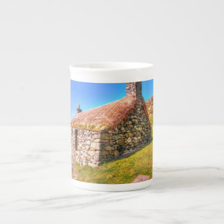 Gearrannan, Isle of Lewis Benporslin Mugg