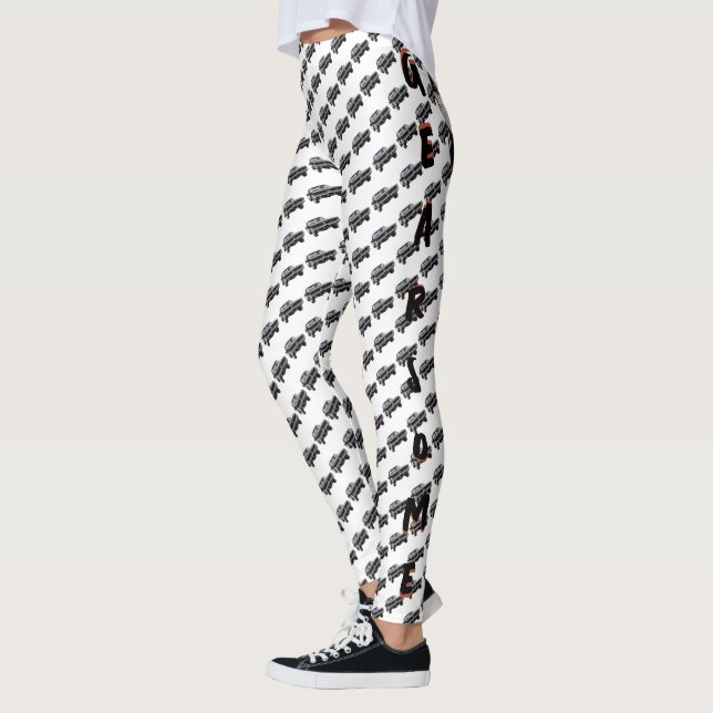 Gearsome Leggings (Vänster)