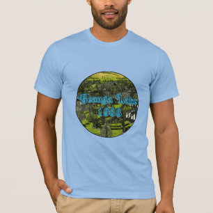 Geauga Sjö 1988 T-Shirt