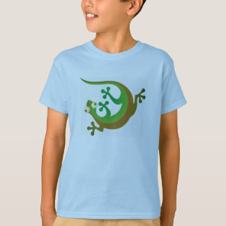 gecko4kidz tee shirt