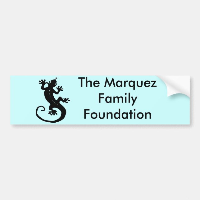 Gecko 1 bildekal (Framsidan)