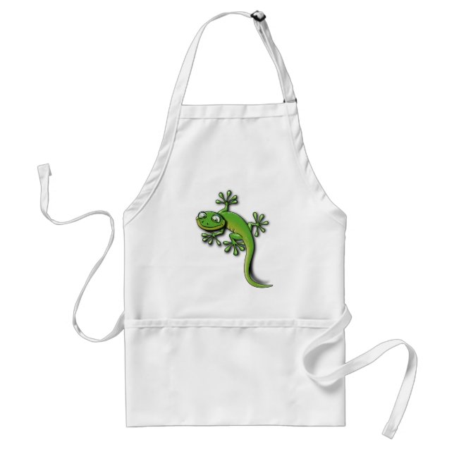 Gecko 2 förkläde (Framsidan)