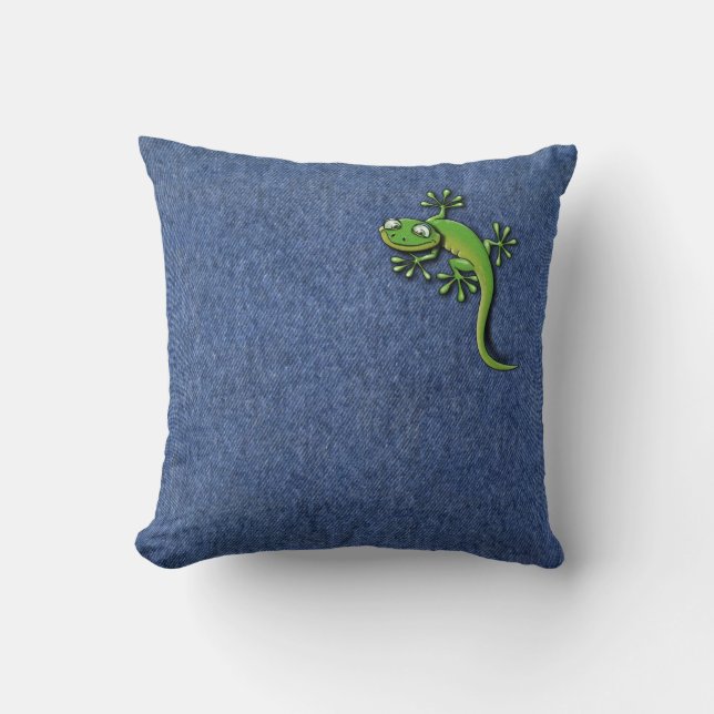 Gecko 2 kudde (Framsida)