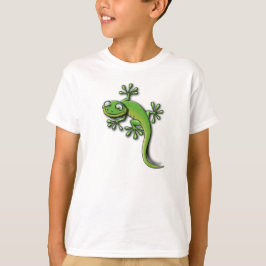 Gecko 2 tee shirt