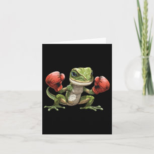 Gecko Boxing Hob Kort