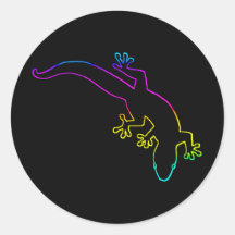 GECKO-disposition med flera Färg