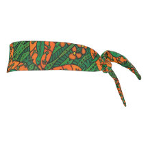 Gecko för orange- och gröntödlamönster