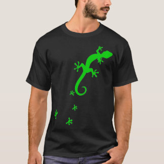 Gecko Geckos Reptiles Reptile Pet Animal Lizard Gi T Shirt