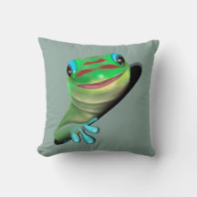 Gecko i Hål