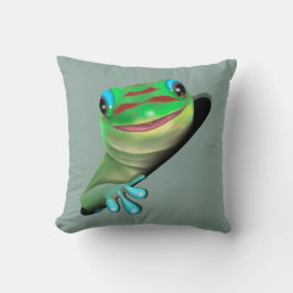 Gecko i Hål Kudde