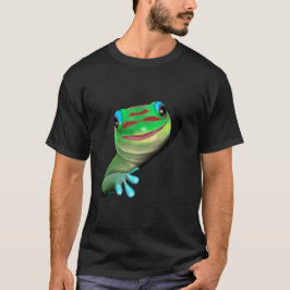Gecko i Hål T Shirt