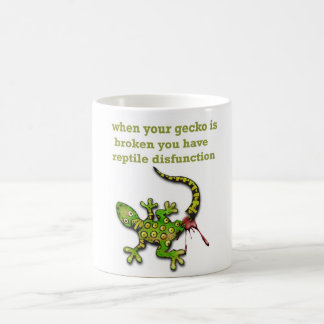 Gecko Kaffemugg