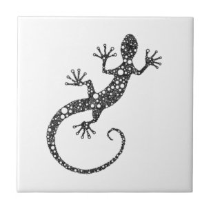 Gecko Kakelplatta