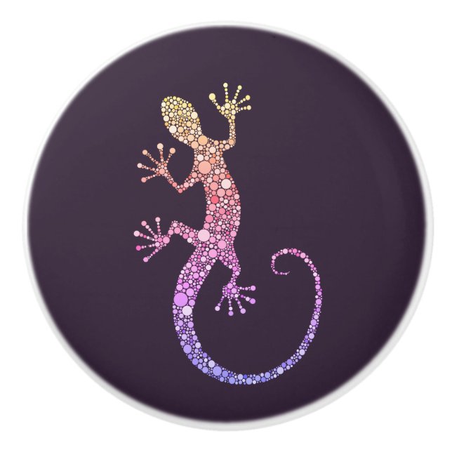 Gecko Knopp (Framsidan)