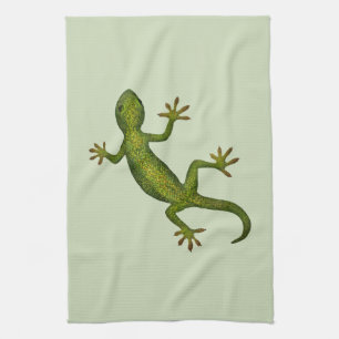 Gecko Kökshandduk