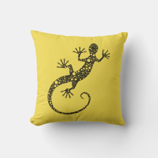 Gecko Kudde (Framsida)