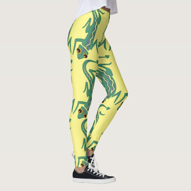 gecko leggings (Höger)