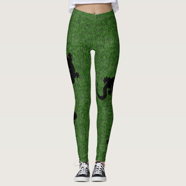 Gecko Leggings (Framsida)