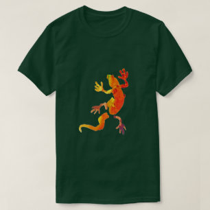 Gecko lidae Ekompotek T Shirt