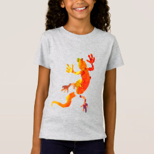 Gecko lidae Ekompotek T Shirt