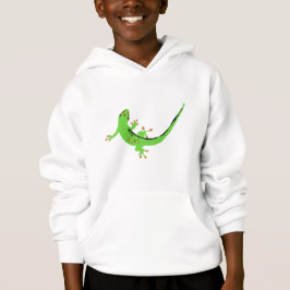 Gecko Lizard Reptile Illustration T Shirt