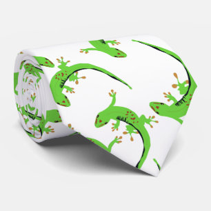 Gecko Lizard Reptile Mönster Slips
