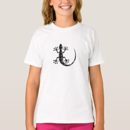 Gecko - Manar grundläggande T-Shirt