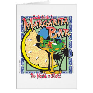 Gecko-margarita-LIMEDESIGN Hälsningskort