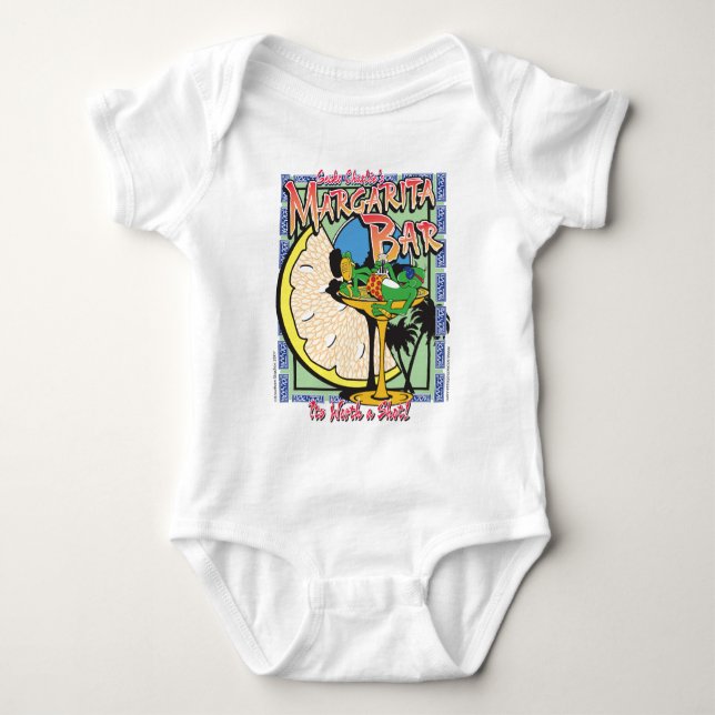Gecko-margarita-LIMEDESIGN Tee (Framsida)