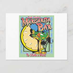 Gecko-margarita-LIMEDESIGN Vykort