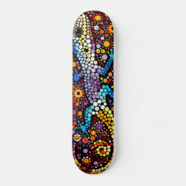 Gecko - Ooriginal Stil - Skateboard Deck