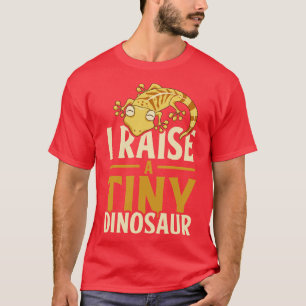 Gecko Pet T Shirt