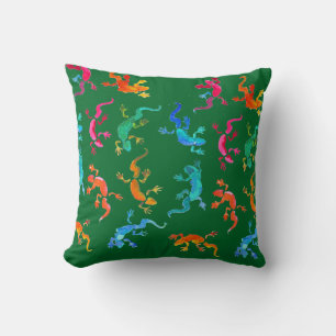 Gecko reptile-eko-natur kudde