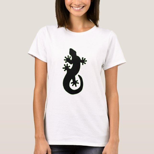 GECKO T SHIRT (Framsida)