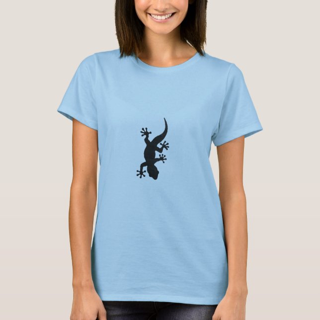 Gecko Tee Shirt (Framsida)