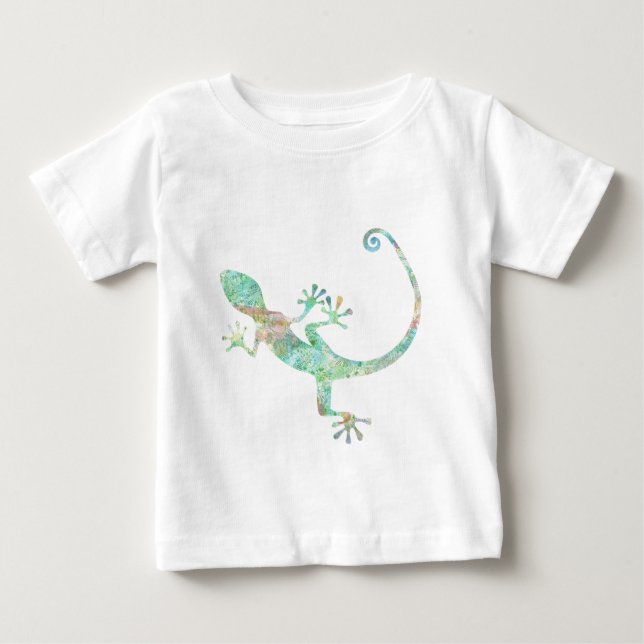 Gecko Tee Shirt (Framsida)