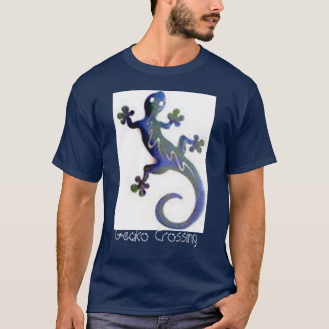 Gecko Tröja (Framsida)
