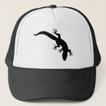 GECKO vit kontur